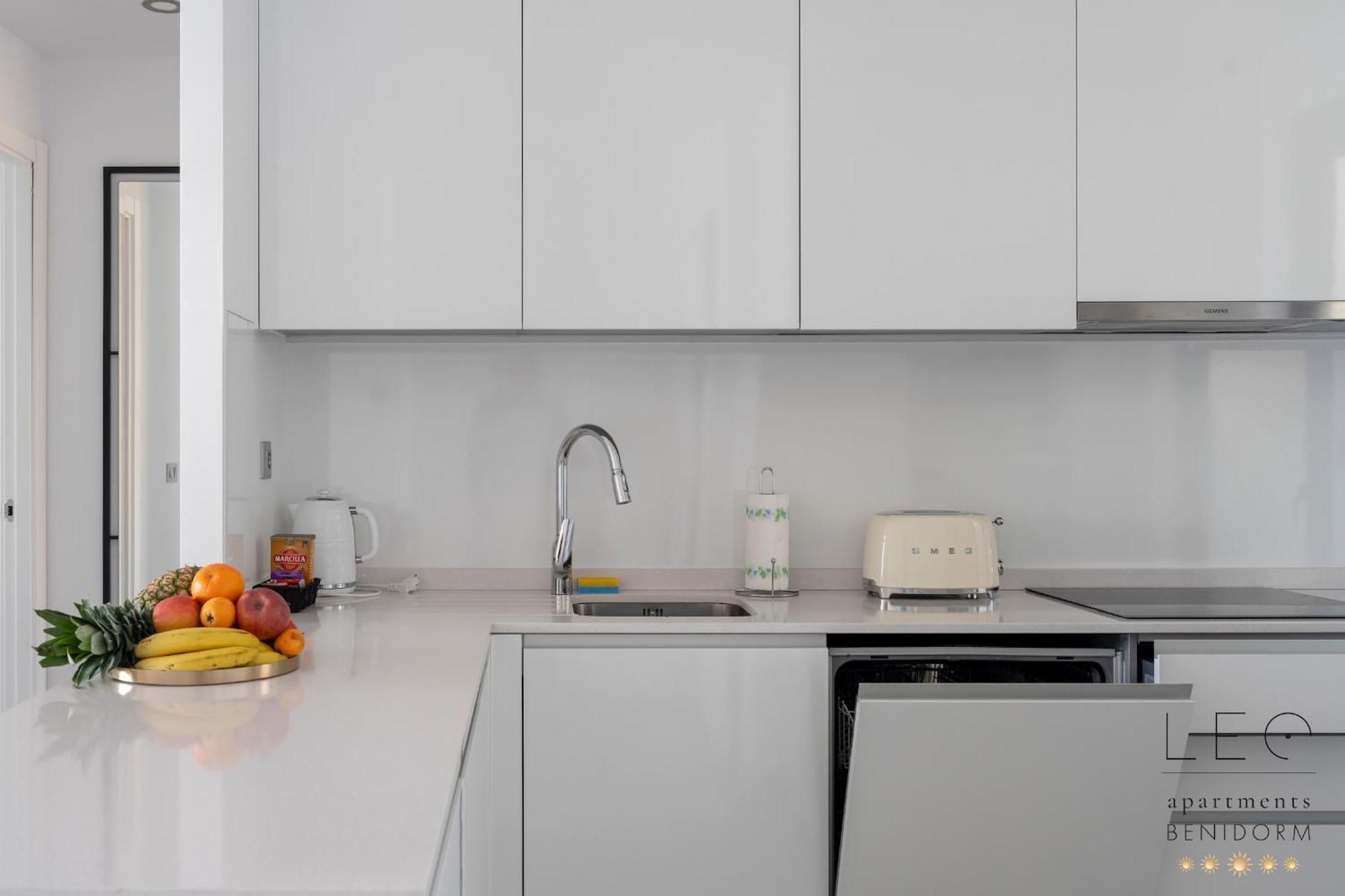 Appartement Sunset Cliffs By Leo Benidorm