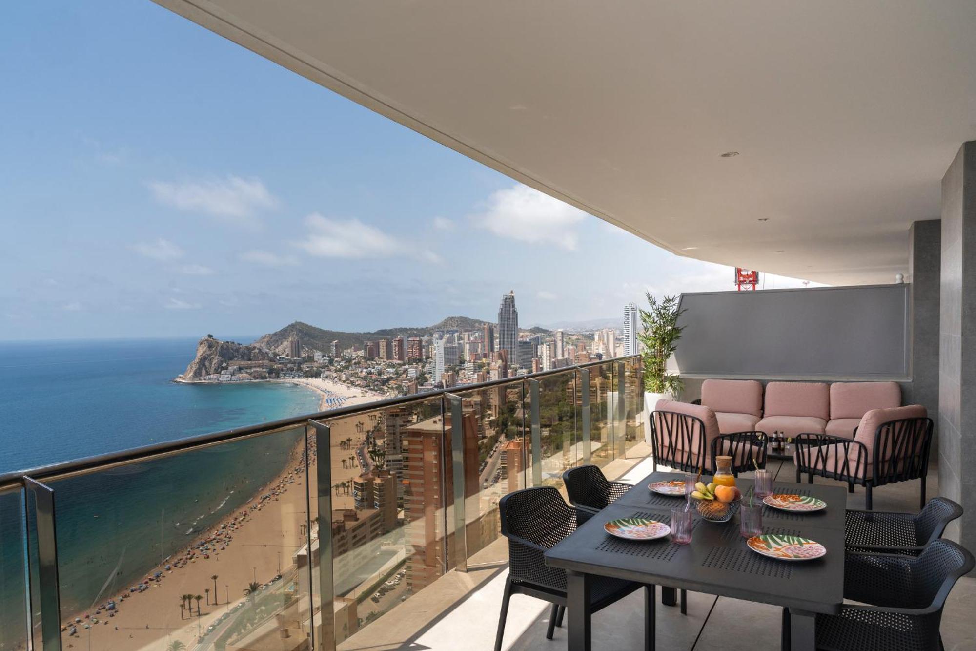 Appartement Sunset Cliffs By Leo Benidorm