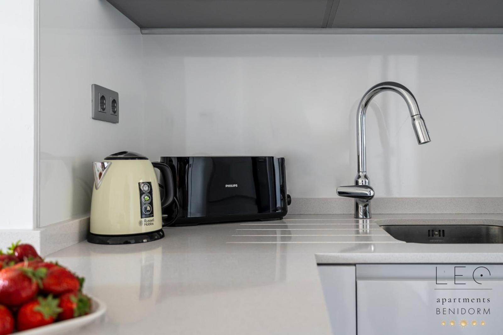 Appartement Sunset Cliffs By Leo Benidorm